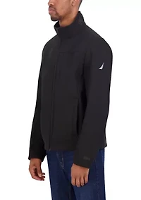 Softshell Bonded Fleece Jacket