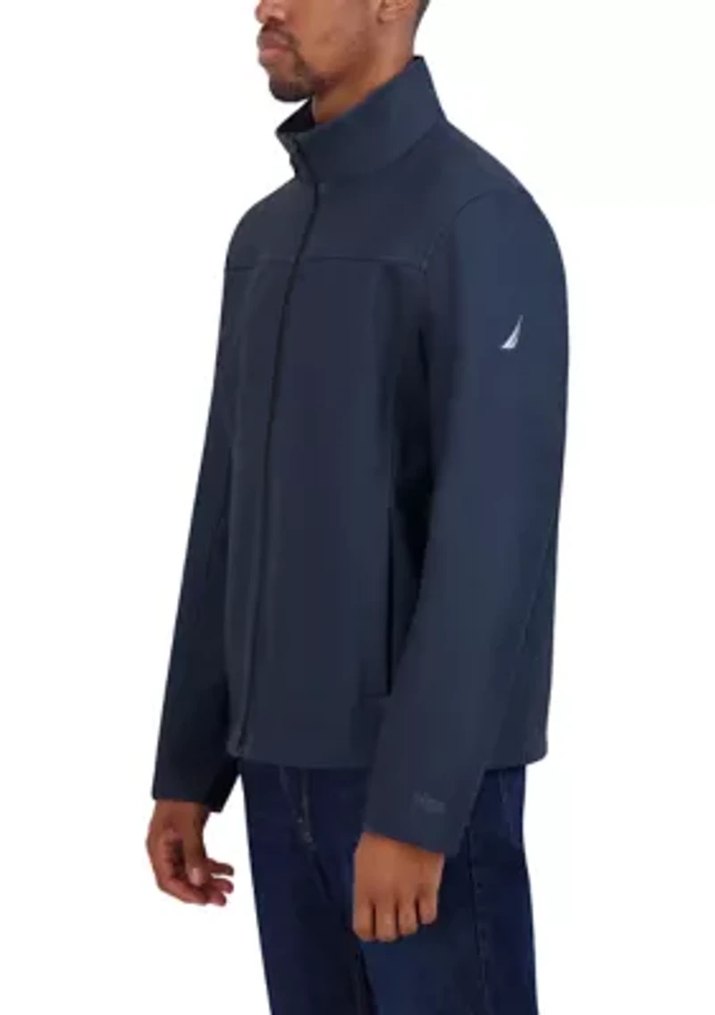 Softshell Bonded Fleece Jacket