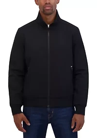 Softshell Bomber Jacket