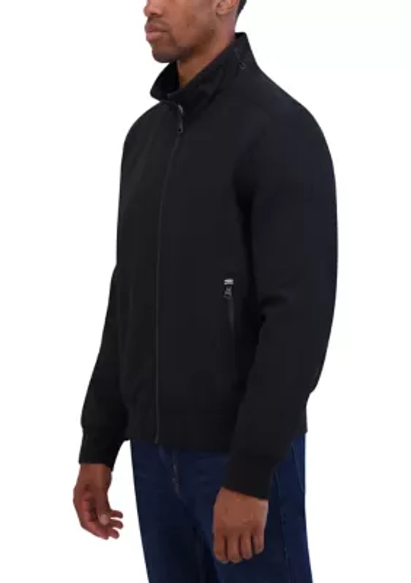 Softshell Bomber Jacket