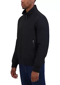 Softshell Bomber Jacket