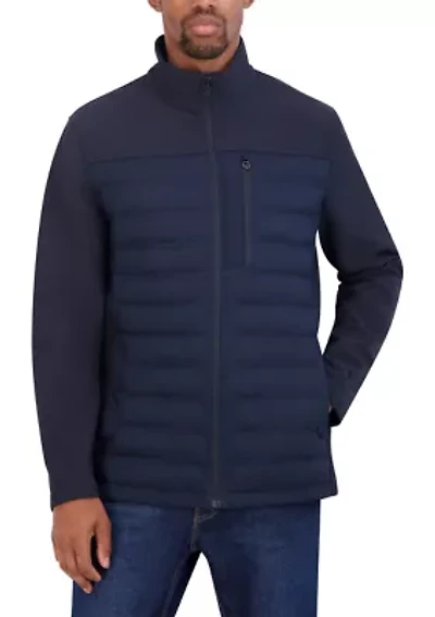 Hybrid Tech Shell Jacket