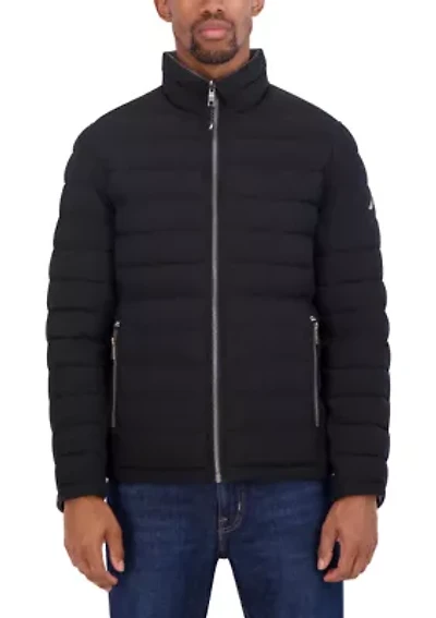 Reversible Quilted Jacket