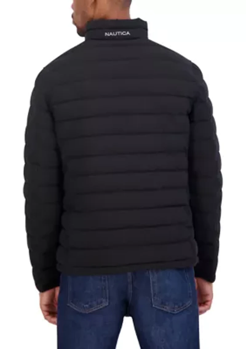 Reversible Quilted Jacket