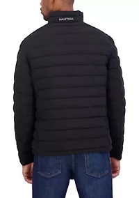 Reversible Quilted Jacket