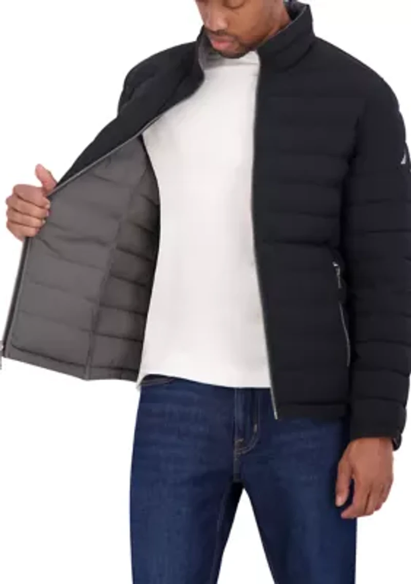 Reversible Quilted Jacket
