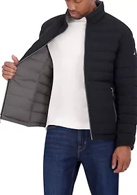Reversible Quilted Jacket