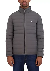 Reversible Quilted Jacket