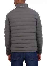 Reversible Quilted Jacket