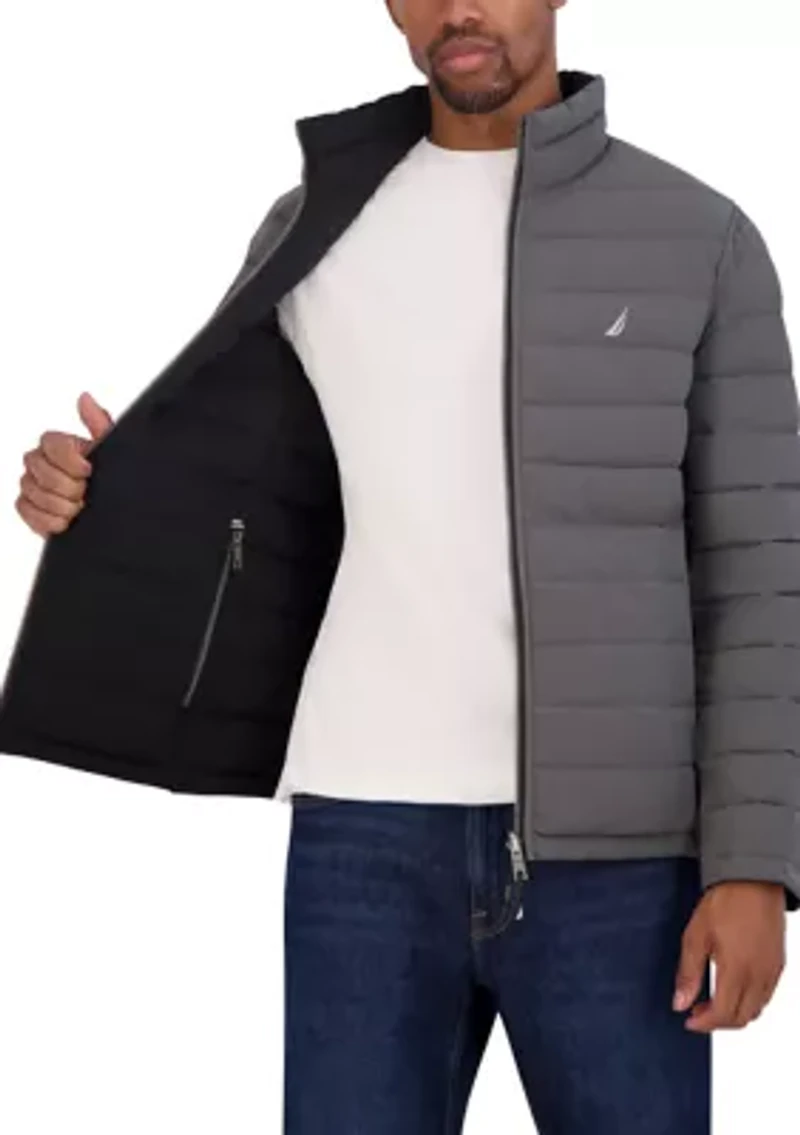 Reversible Quilted Jacket