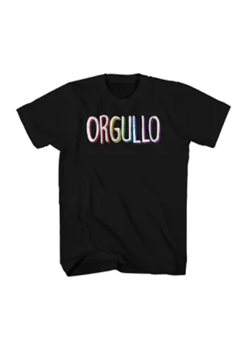 Orgullo Graphic T-Shirt