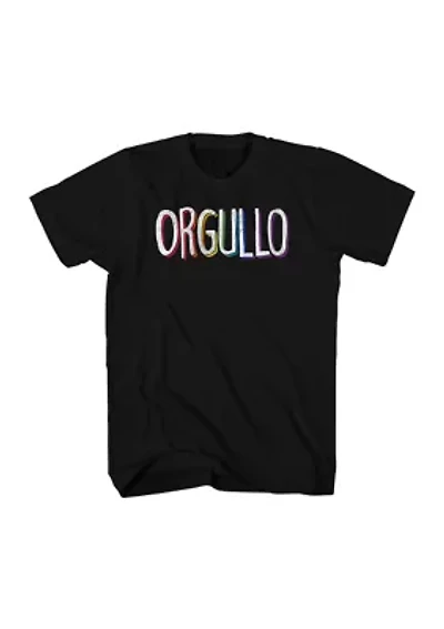 Orgullo Graphic  T-Shirt