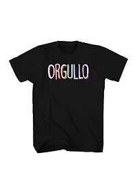 Orgullo Graphic  T-Shirt