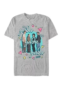 Yada Seinfeld Group Graphic T-Shirt