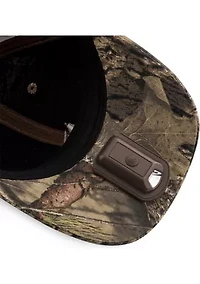 Powercap 30 Rechargeable Mesh Back Ball Cap