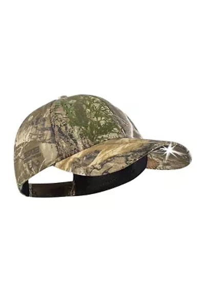 Mesh Back Realtree Ball Cap