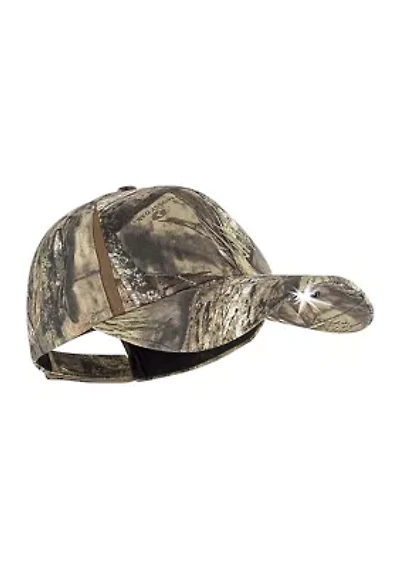 Mossy Oak Mesh Back Baseball Hat 