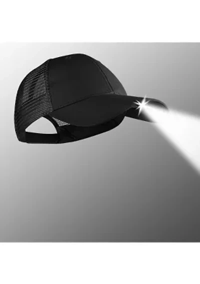 Powercap 3.0 Mesh Back Rechargeable Ball Cap