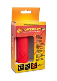Powerpaw 501 Waterproof Rechargeable Hand Warmer