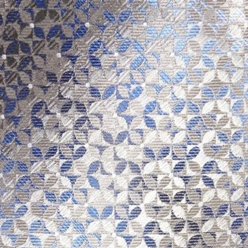 The Camo Geometric Print Tie