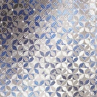 The Camo Geometric Print Tie