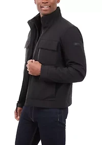 Soft Shell Jacket