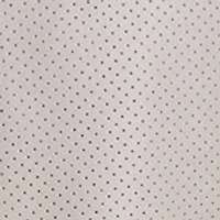 Men's Perforated Front Bomber Jacket