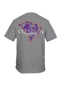 NCAA Clemson Tigers Sportsman Graphic T-Shirt