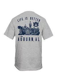 NCAA Auburn Tigers Graphic T-Shirt
