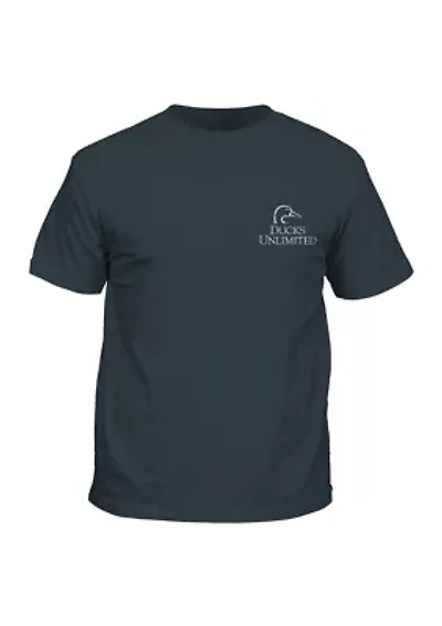Flag Graphic T-Shirt