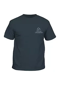 Flag Graphic T-Shirt