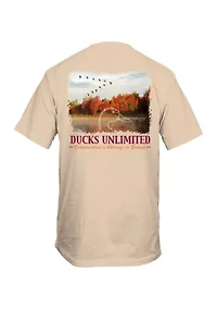 Ducks Unlimited Formation T-Shirt