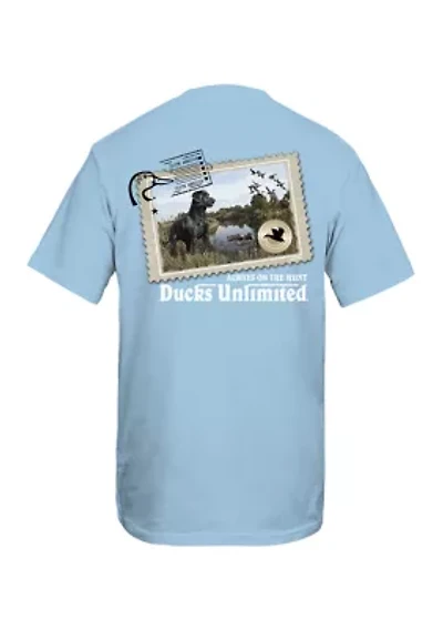 Ducks Unlimited Stamp T-Shirt
