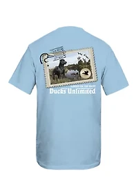 Ducks Unlimited Stamp T-Shirt
