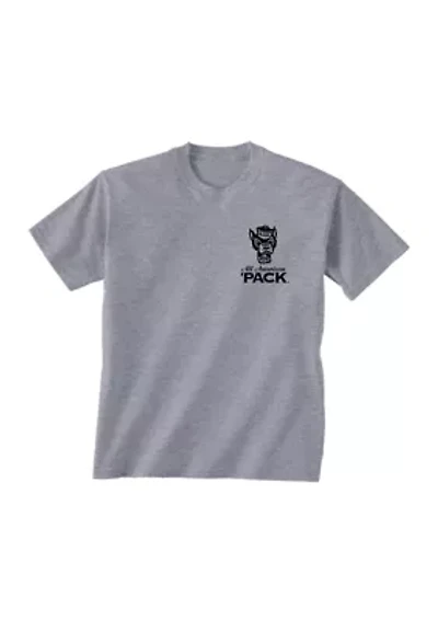 NCAA NC State Wolfpack All American Graphic T-Shirt