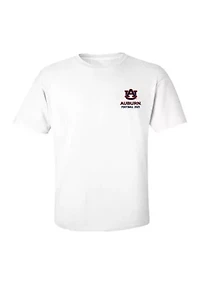 NCAA Auburn Tigers Schedule Graphic T-Shirt