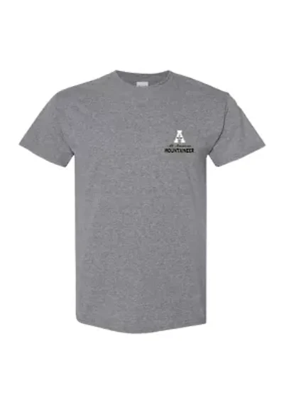 NCAA Appalachian State Mountaineers All American Graphic T-Shirt
