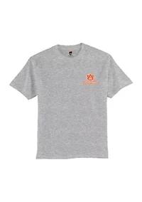 NCAA Auburn Tigers Nationwide Graphic T-Shirt