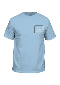 Men's Short Sleeve Ducks Unlimited Etched Collage Graphic T-Shirt