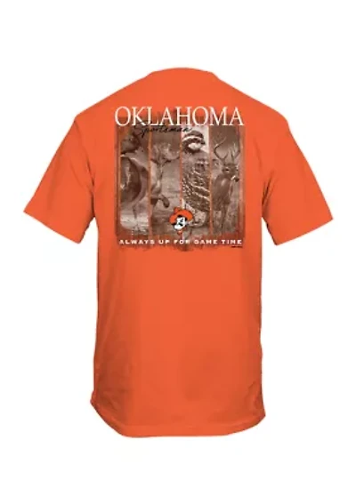 NCAA Oklahoma State Cowboys Graphic T-Shirt