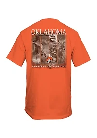 NCAA Oklahoma State Cowboys Graphic T-Shirt