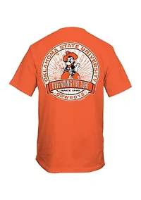 NCAA Oklahoma State Cowboys Graphic T-Shirt