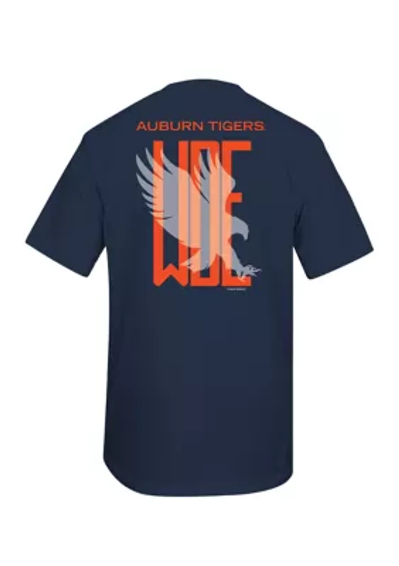Men's Tall NCAA Auburn Tigers Graphic T-Shirt