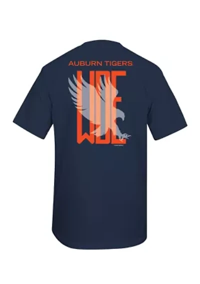 Men's Tall NCAA Auburn Tigers Graphic T-Shirt