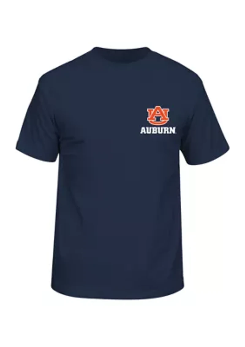Men's Tall NCAA Auburn Tigers Graphic T-Shirt
