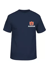 Men's Tall NCAA Auburn Tigers Graphic T-Shirt