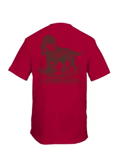 Men's Short Sleeve Ducks Unlimited Never Out of Season Graphic T-Shirt