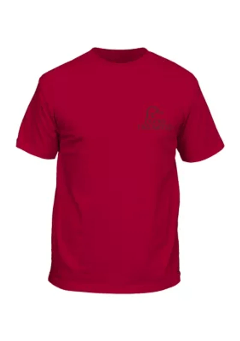 Men's Short Sleeve Ducks Unlimited Never Out of Season Graphic T-Shirt