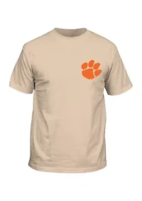 NCAA Clemson Tigers Graphic T-Shirt