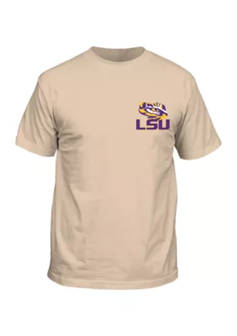 NCAA LSU Tigers Graphic T-Shirt